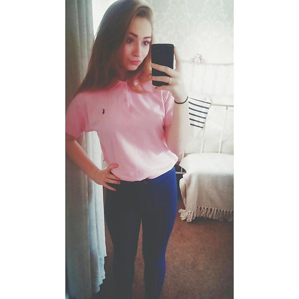 Xandra uit Noord-Holland,Nederland